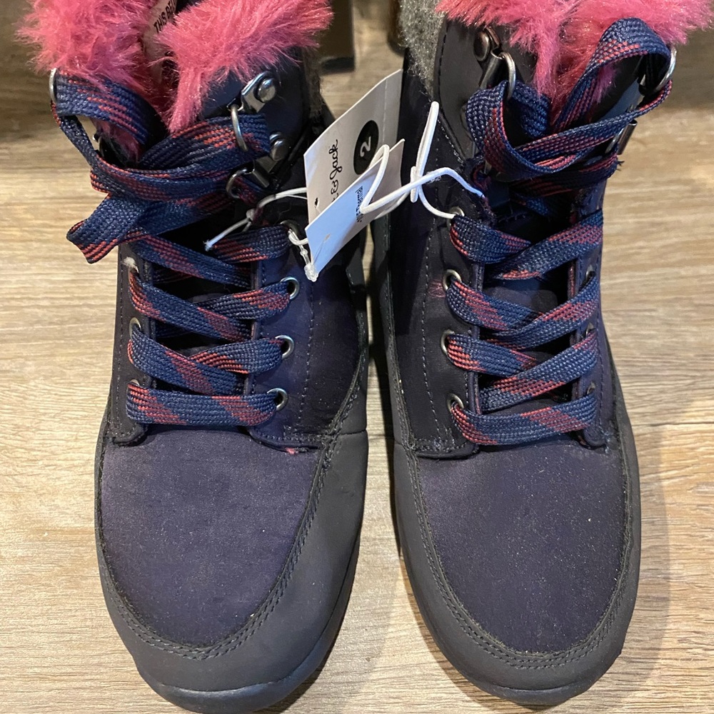 Cat & Jack snow boots for kids .